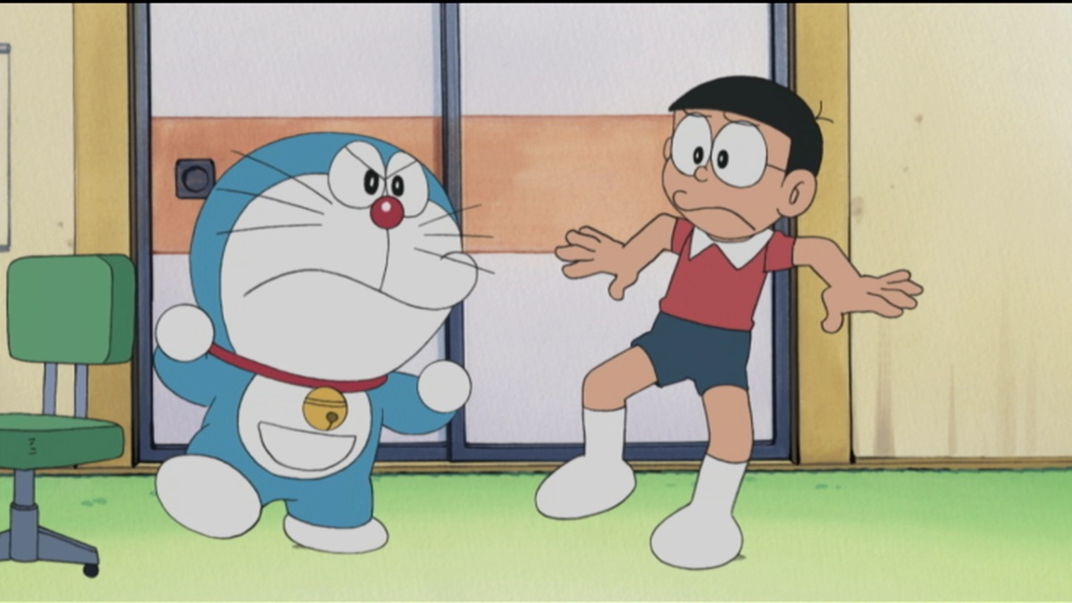 のろのろじたばた | ドラえもんじたばた アニメ 2005 | のろのろ、じたばた （その2） – FSML