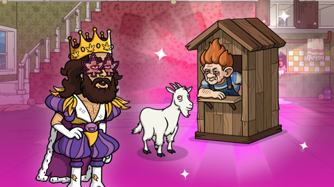 Read more about Billy Goats Blunt