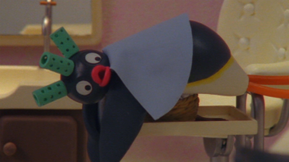 Pampering Pingu - Pingu (Series 6, Episode 14) - Apple TV (UK)