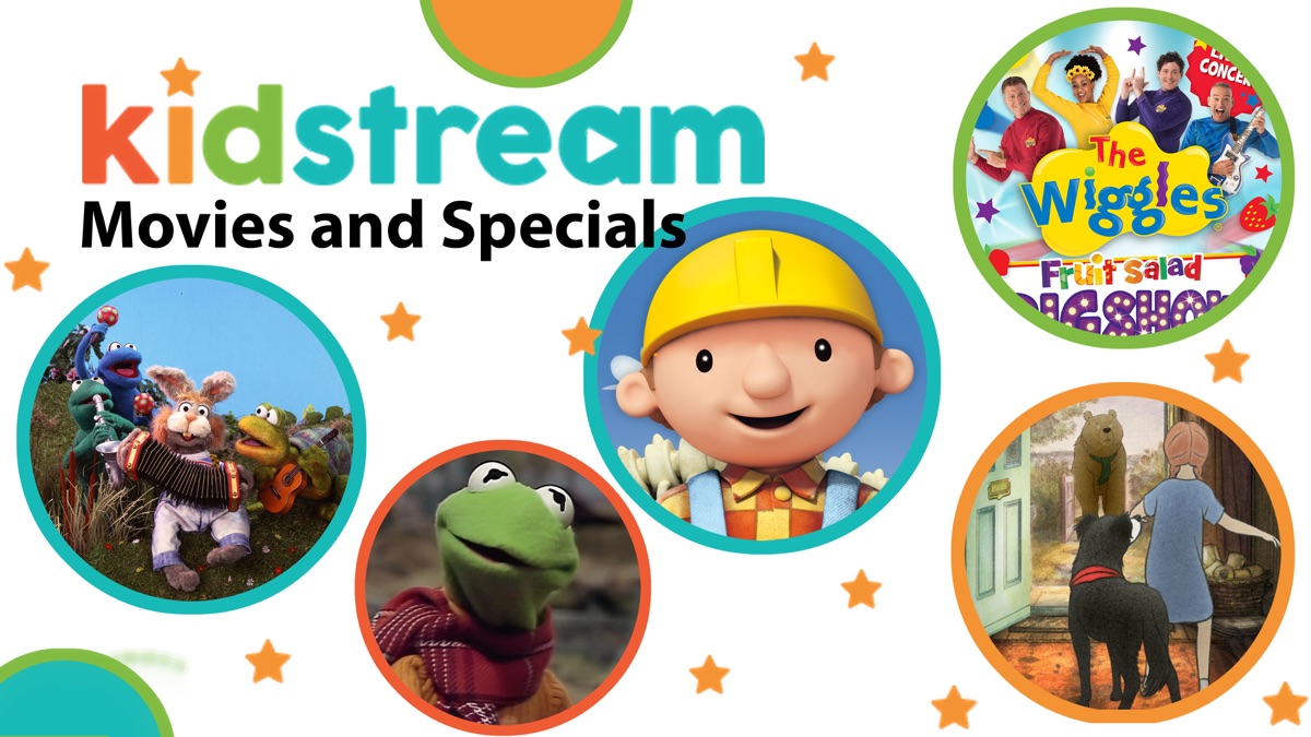 Kidstream Movies and Specials - Apple TV