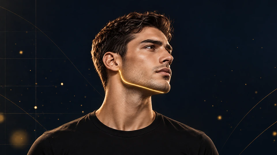 FaceSculpty: Jawline Exercise App Store product page header
