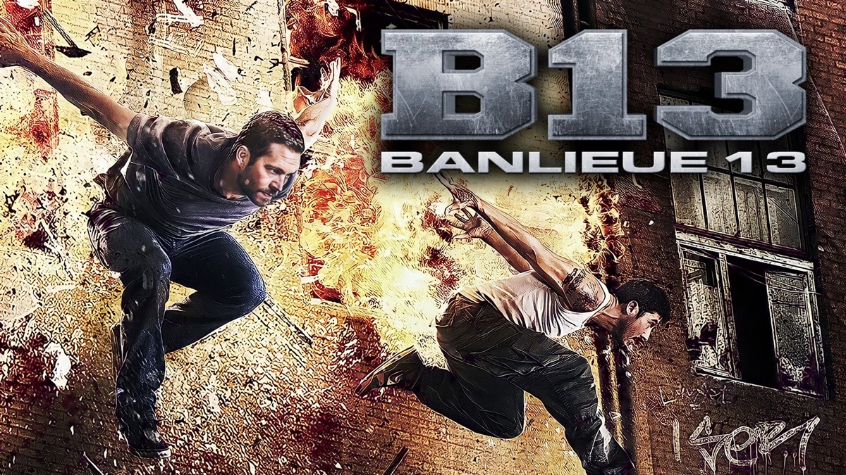 ‎Banlieue 13 - Apple TV