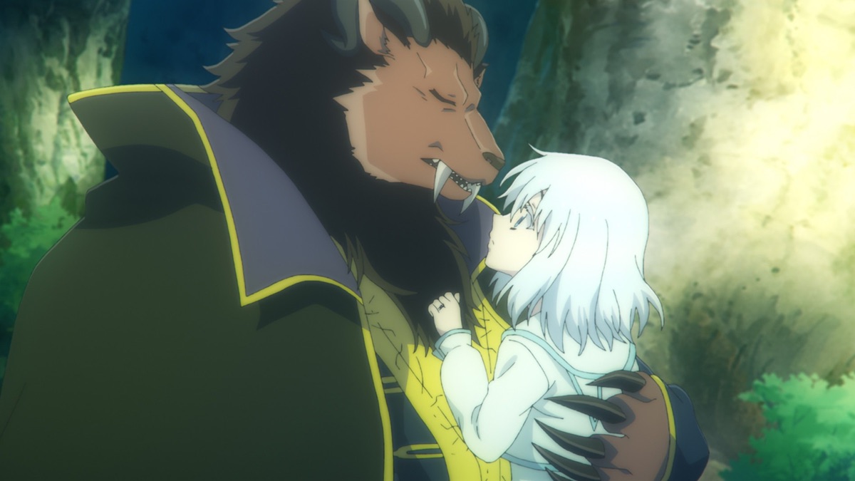 ‎A Bridge Between Beasts and Humans - Sacrificial Princess and the King ...