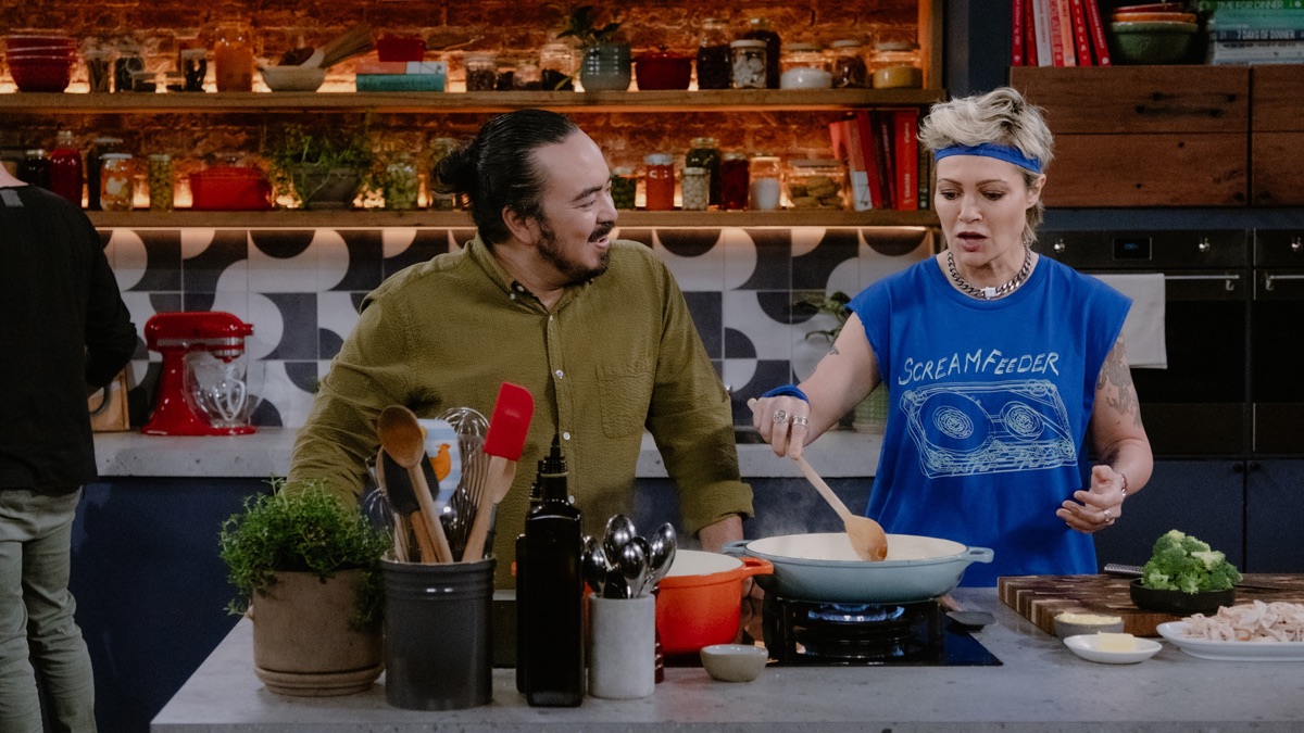 ‎Quick Flavour Fix – The Cook Up with Adam Liaw (Season 8, Episode 24 ...