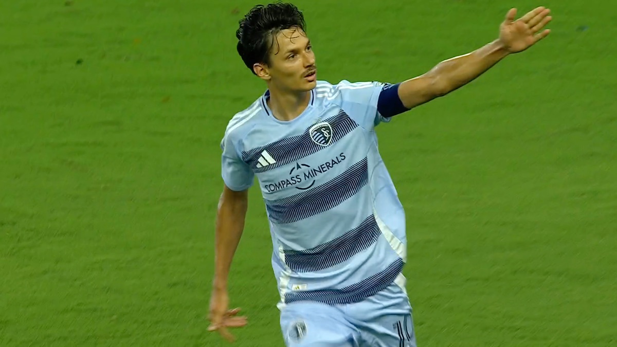 ‎Goal: D. Sallói vs. NYC, 74' - Watch MLS Highlights