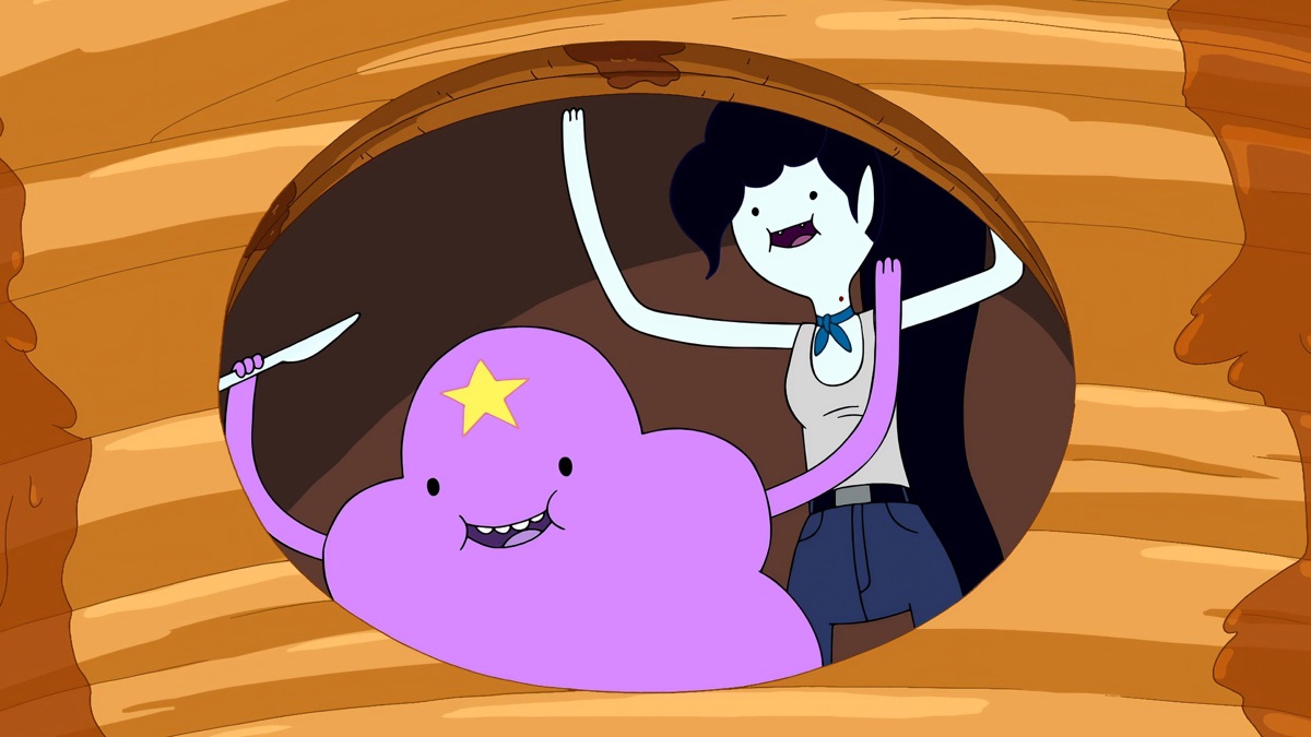 Adventure Time Princess Day