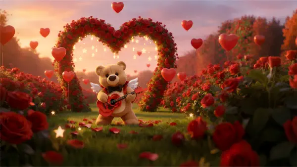 Rose Prelude, Romance Guide