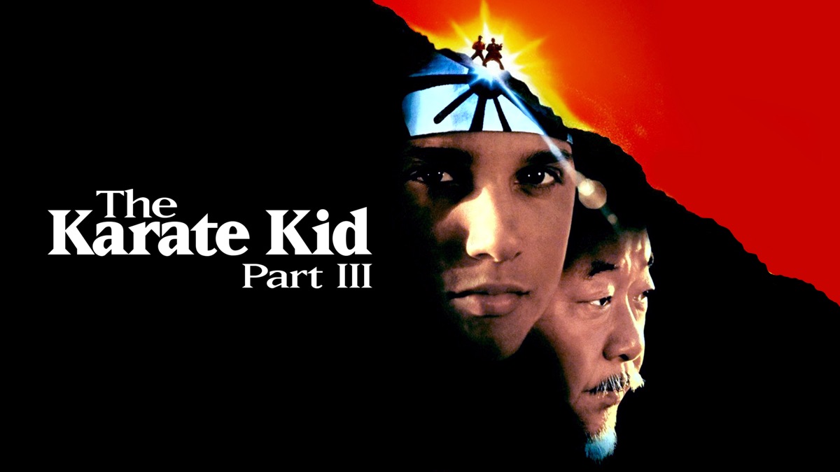 《The Karate Kid III》 Apple TV