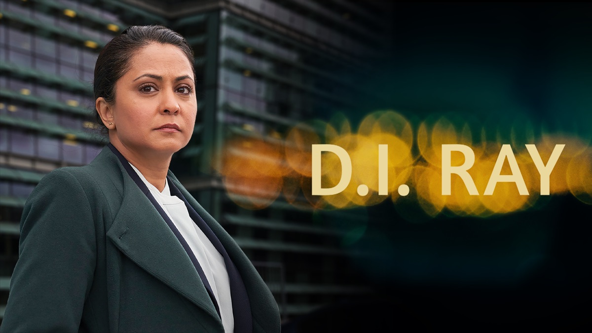 ‎DI Ray - Apple TV
