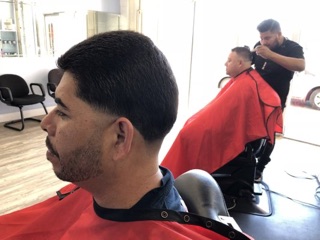 El segundo barber shop