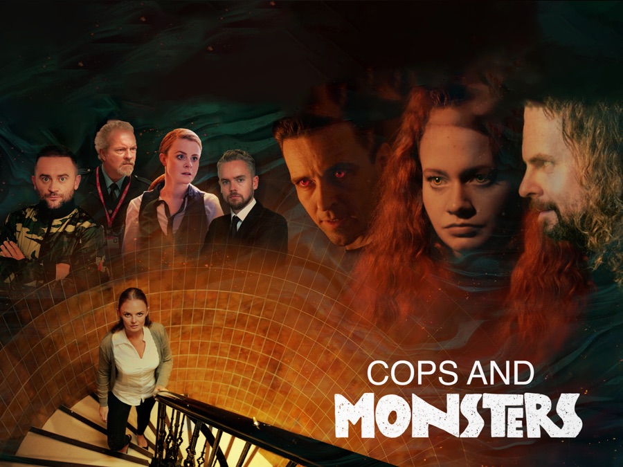 Cops And Monsters - Apple TV (UK)