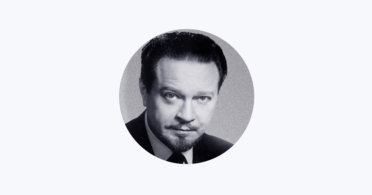 ‎Alfred Drake - Movies and Music - Apple Snapshot