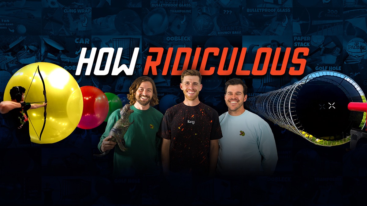 ‎How Ridiculous - Apple TV
