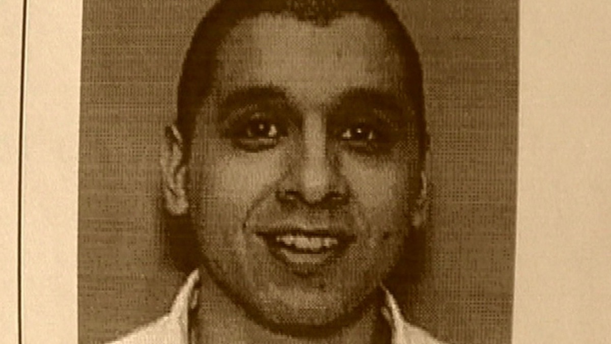George Rivas - Mugshots (Season 1, Episode 11) - Apple TV