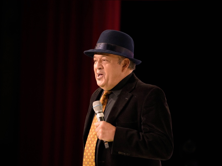 2nd Annual HA Festival: The Art of Comedy - Apple TV