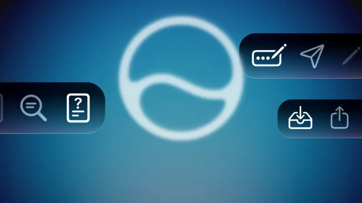 Take Action with Siri AI