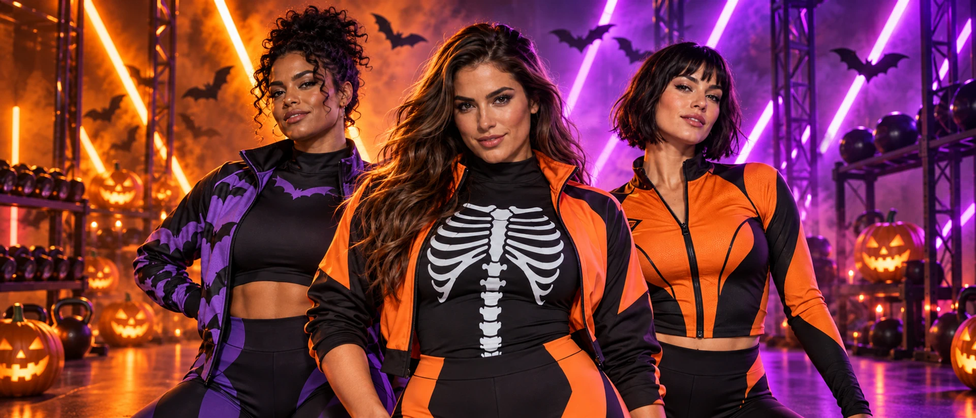 Outfit Changer: Lace Riot product page header