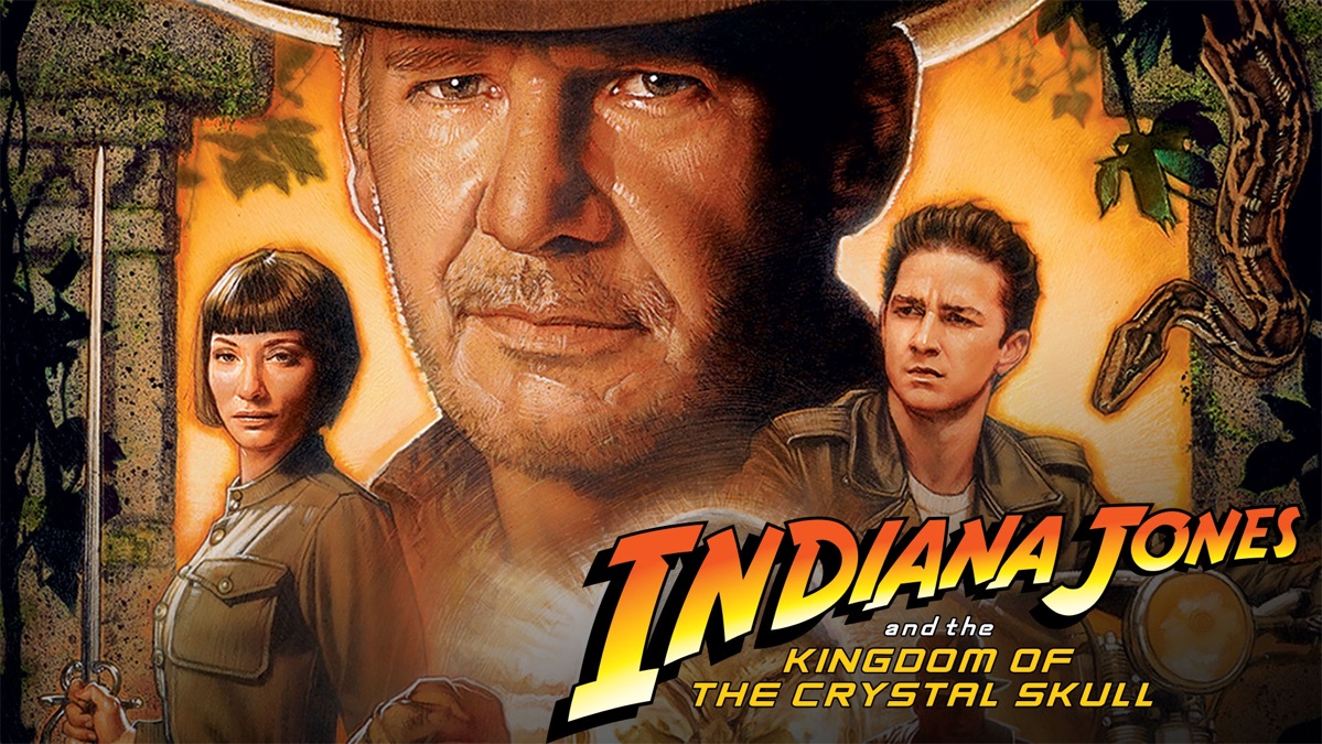 ‎Indiana Jones and the Kingdom of the Crystal Skull - Apple TV