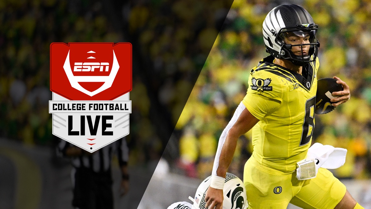 College Football Live Presented by DirecTV College Football Live
