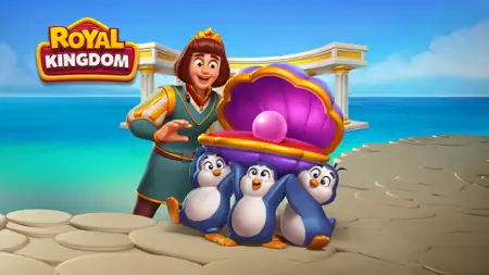 Royal Kingdom iPhone screenshot 8