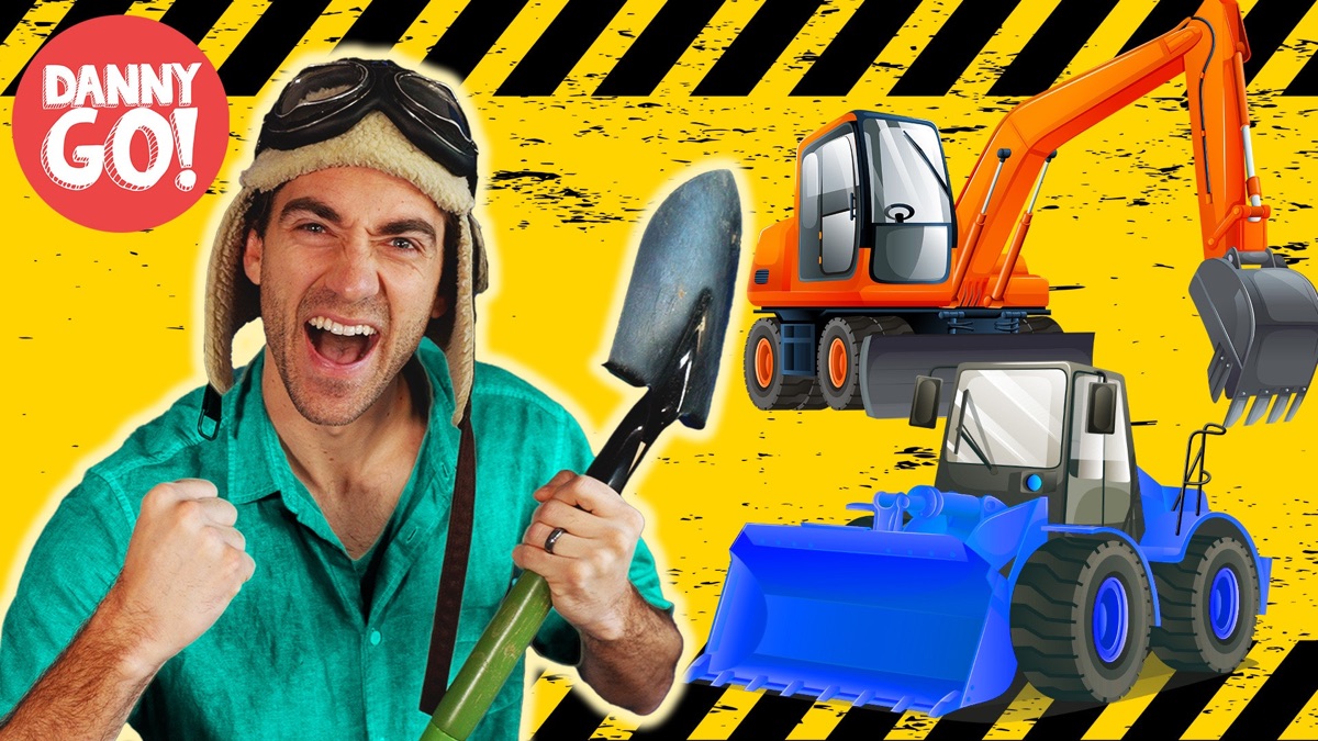 ‎Digging In The Dirt - Danny Go! (Season 1, Episode 46) - Apple TV