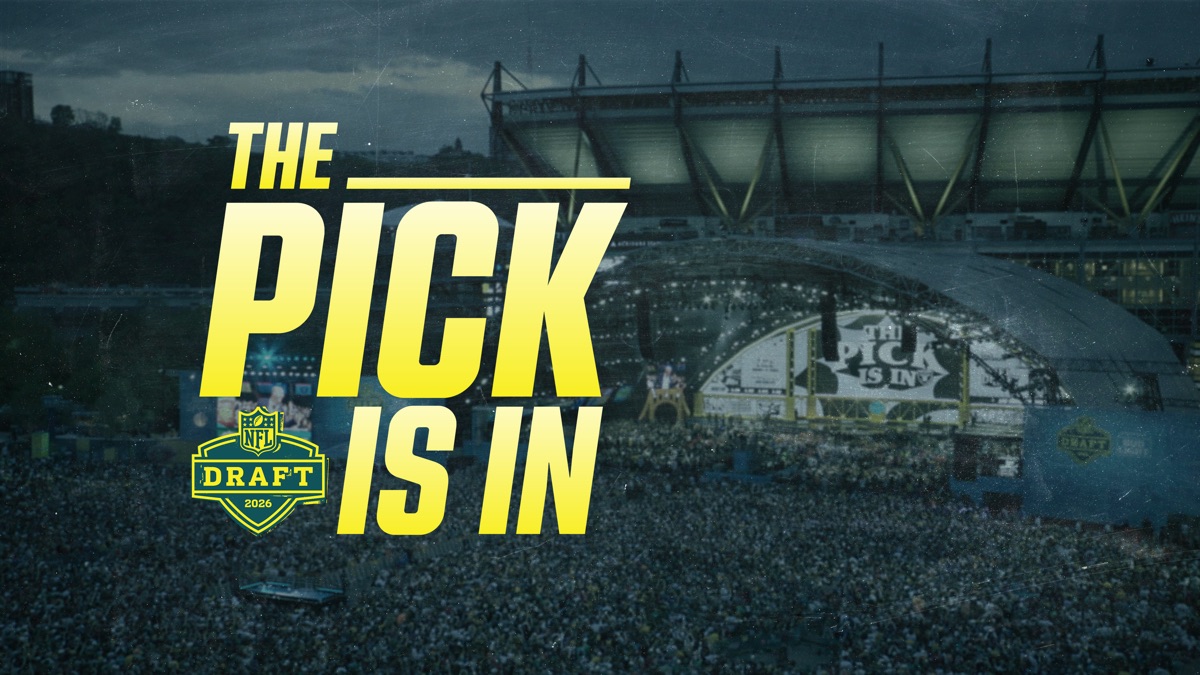 ‎The Pick Is In - Apple TV