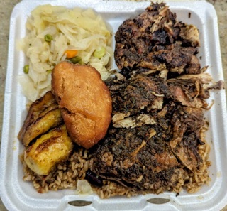 Sid’s Caribbean Grill