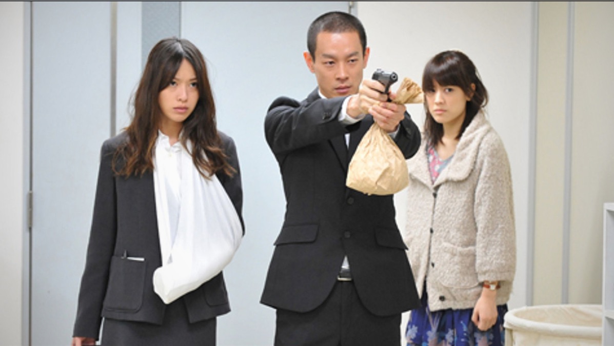 6 己の回 病の処方箋・SPEC ～警視庁公安部公安第五課 未詳事件特別