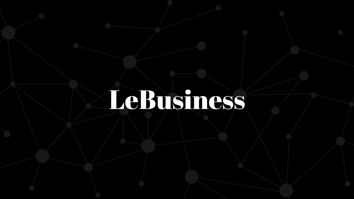 Lebusiness App Store product page header