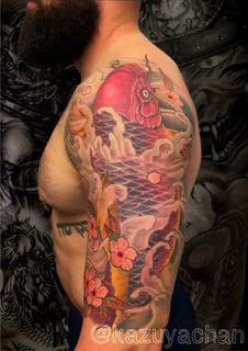 Kazuya Tattoo Studio