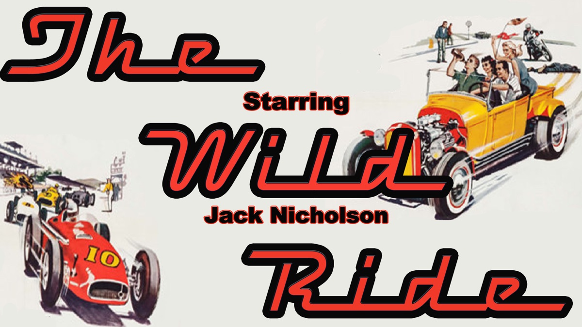 The Wild Ride Starring Jack Nicholson Apple TV (UK)