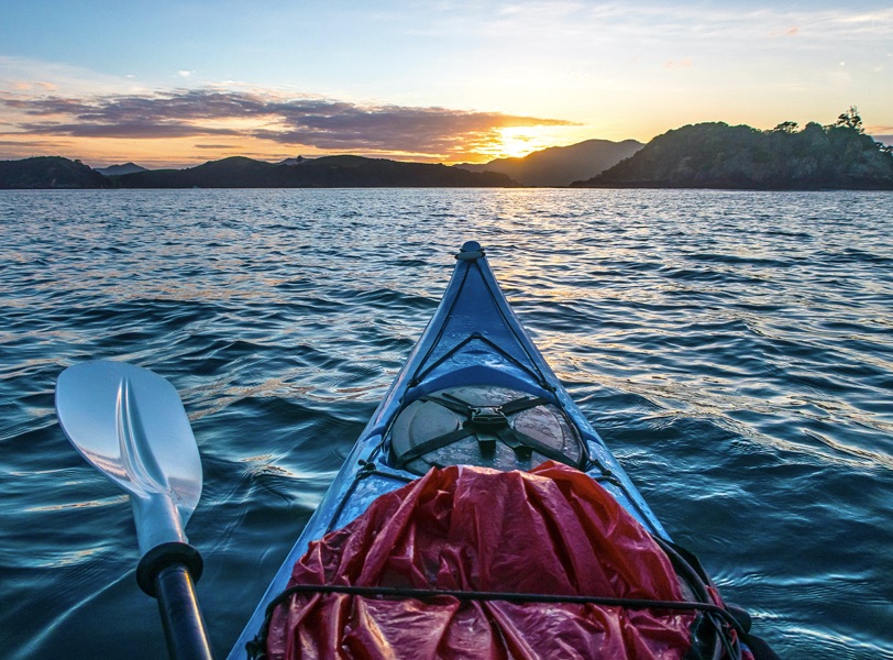 The best kayaking routes in the world - Apple Maps
