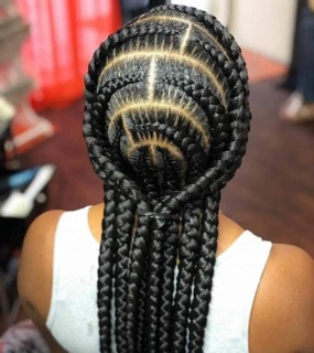 Regigold African Hair Braiding
