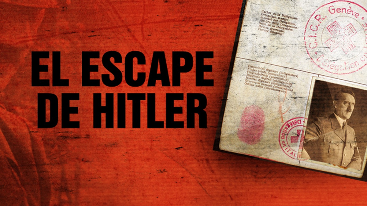 ‎El Escape De Hitler - Apple TV