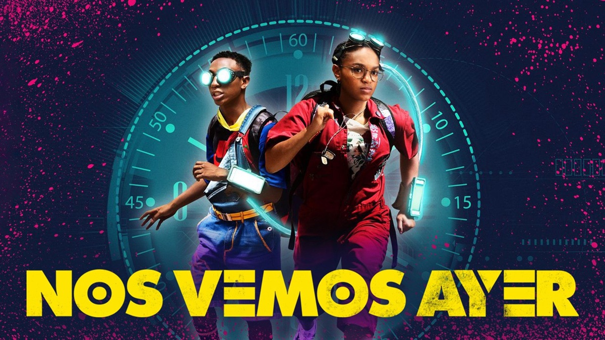 ‎See You Yesterday - Apple TV
