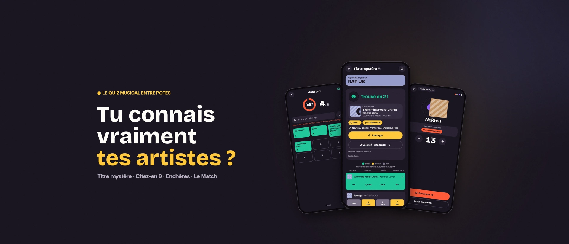 Battle De Streams product page header