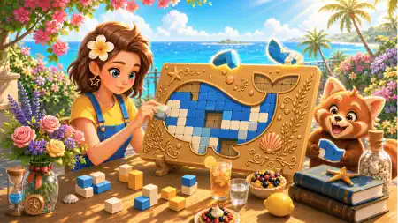 ブロッククラッシュ (Block Crush) iPhone screenshot 7