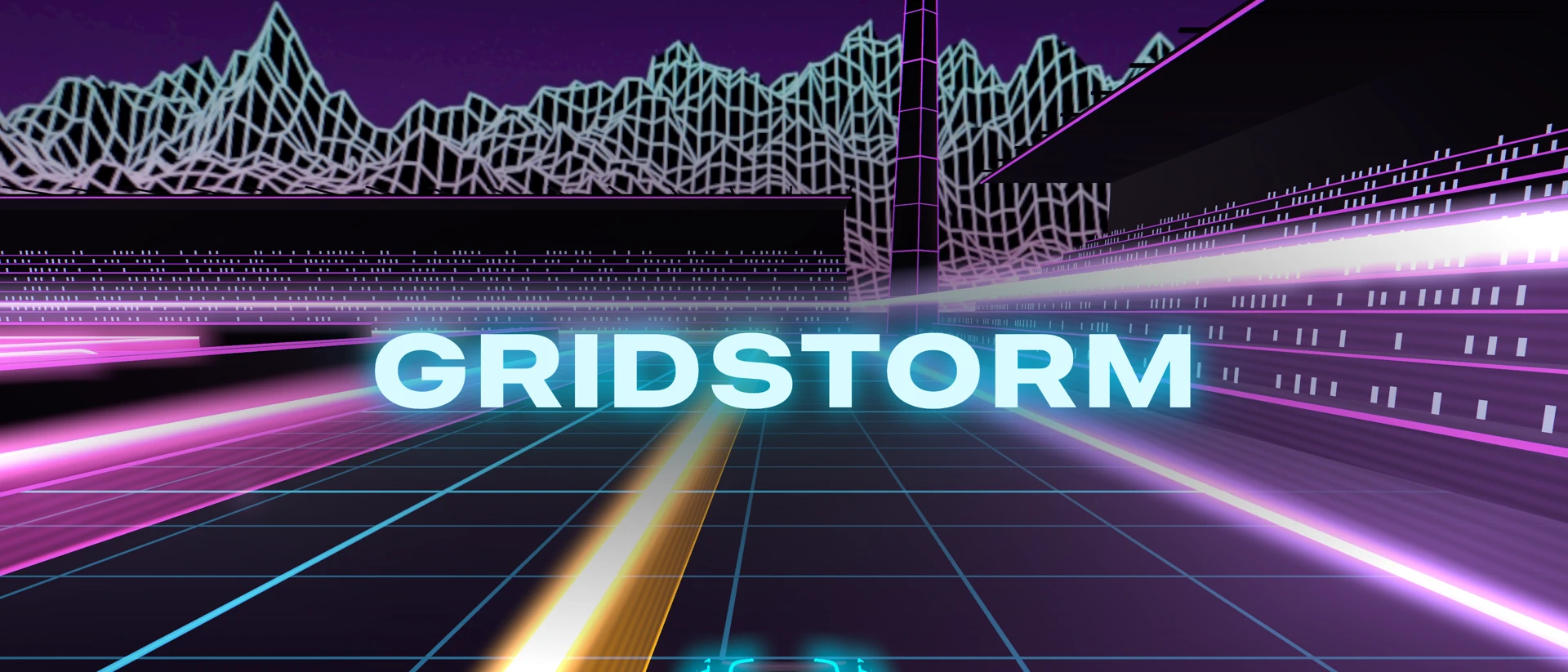 Gridstorm product page header