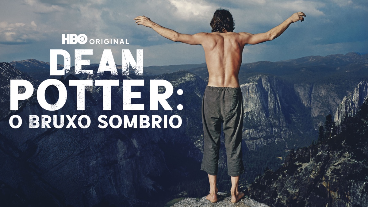 ‎Dean Potter - O Bruxo Sombrio - Apple TV