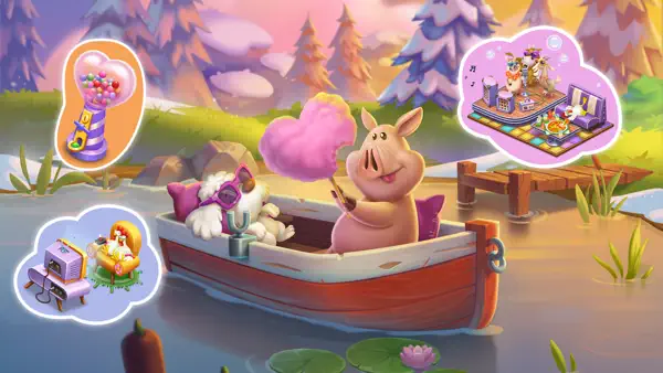 A new Decoration Collection!