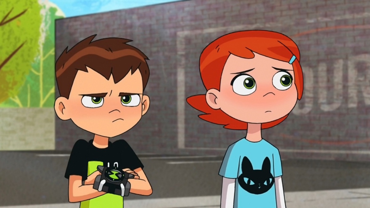 ‎Tartana RIP - Ben 10 (Temporada 1, Episodio 23) - Apple TV (ES)