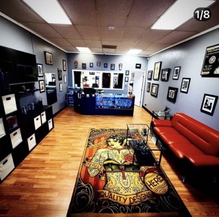 Yo Mama Tattoo Supply