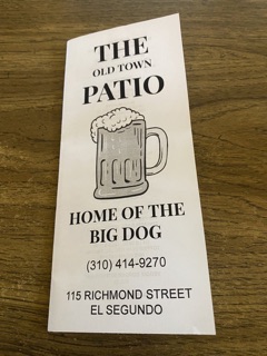 Old Town Patio
