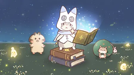 고양이와 스프: 마법의 레시피 iPhone screenshot 6