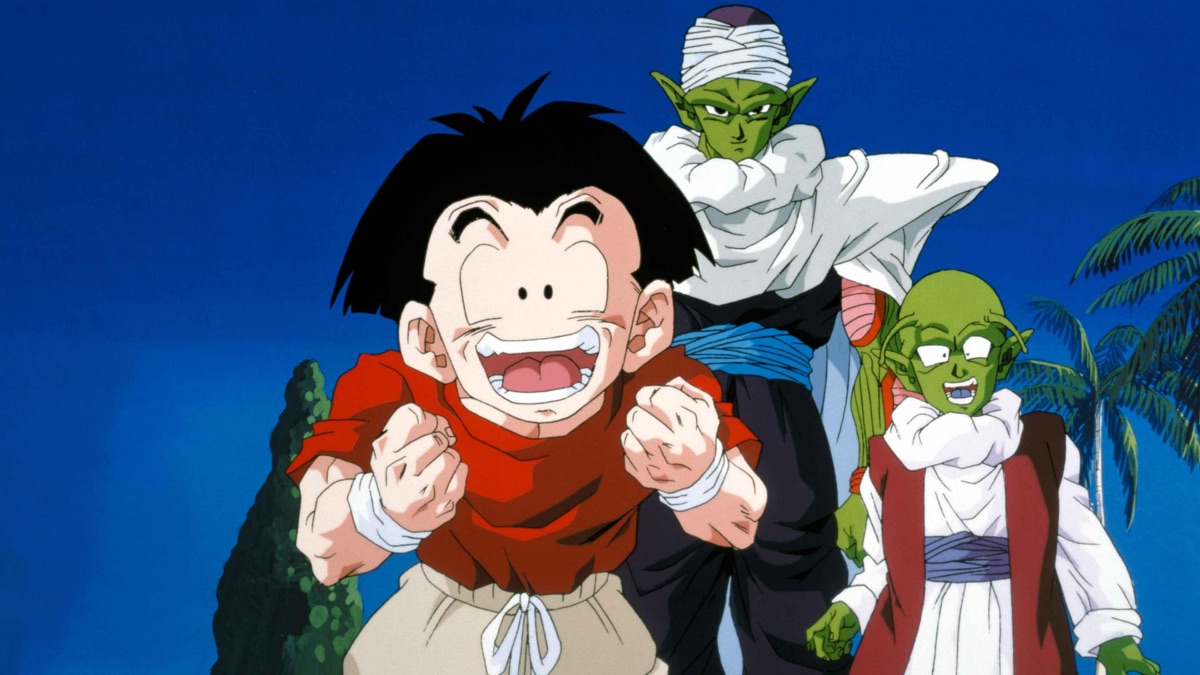 A Secret Plan to Defeat Buu! Its Name is Fusion - Dragon Ball Z