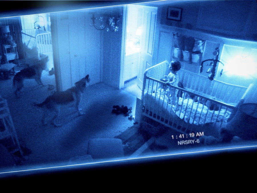 Paranormal Activity 2 - Apple TV