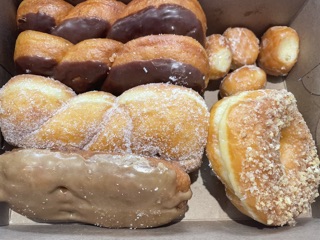 Anajali Donuts