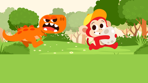 Read more about Chase in the Green Forest!