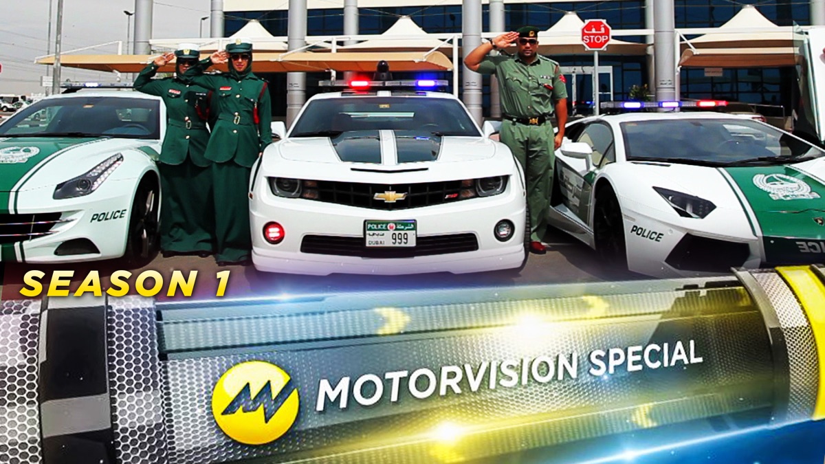 ‎Motorvision Specials - Apple TV