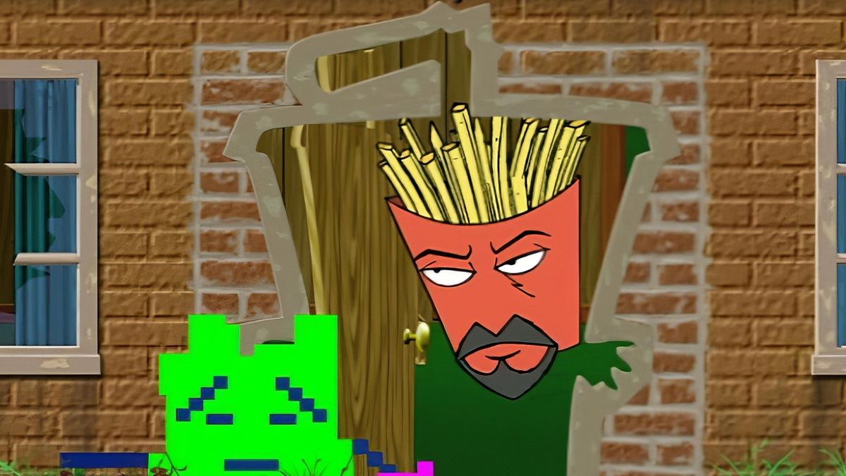 ‎Moonajuana - Aqua Teen Hunger Force (temporada 4, episodio 9) - Apple ...